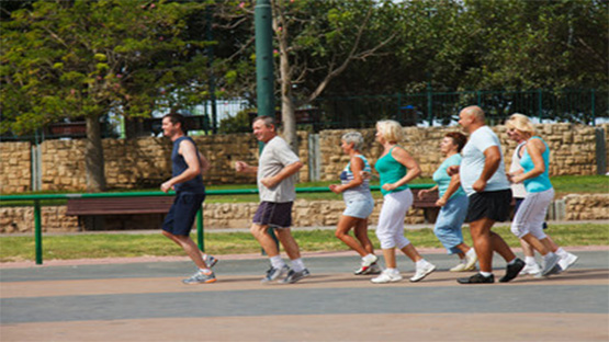 teamwalk